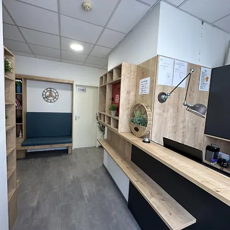 Petra Marina Hostel