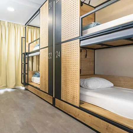 Hostel Petra Marina